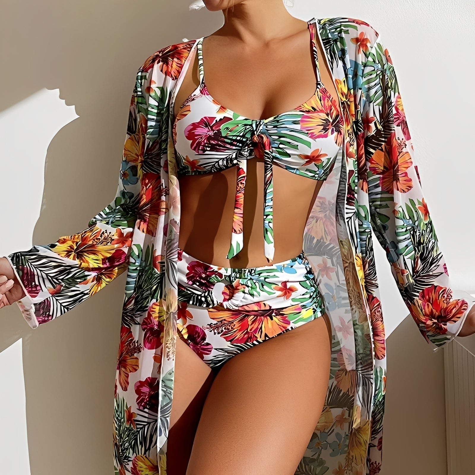 Aliyah - Elegant swimwear set for women