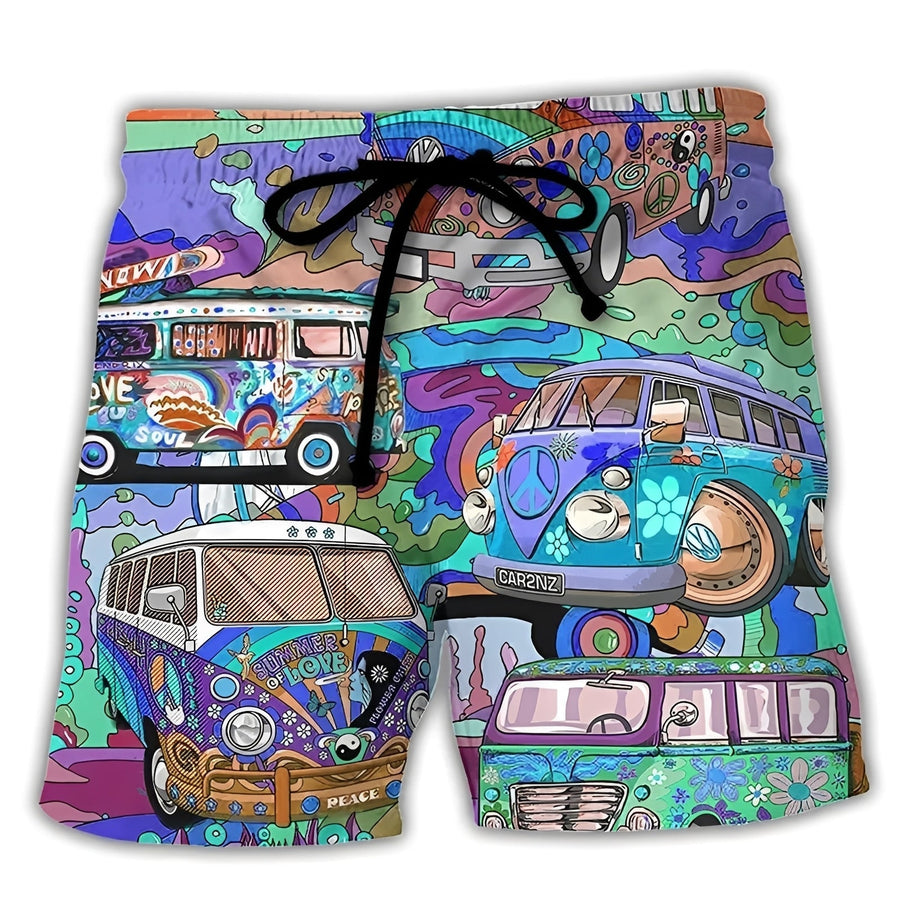 Wesley - Stylish Swim Shorts for Men