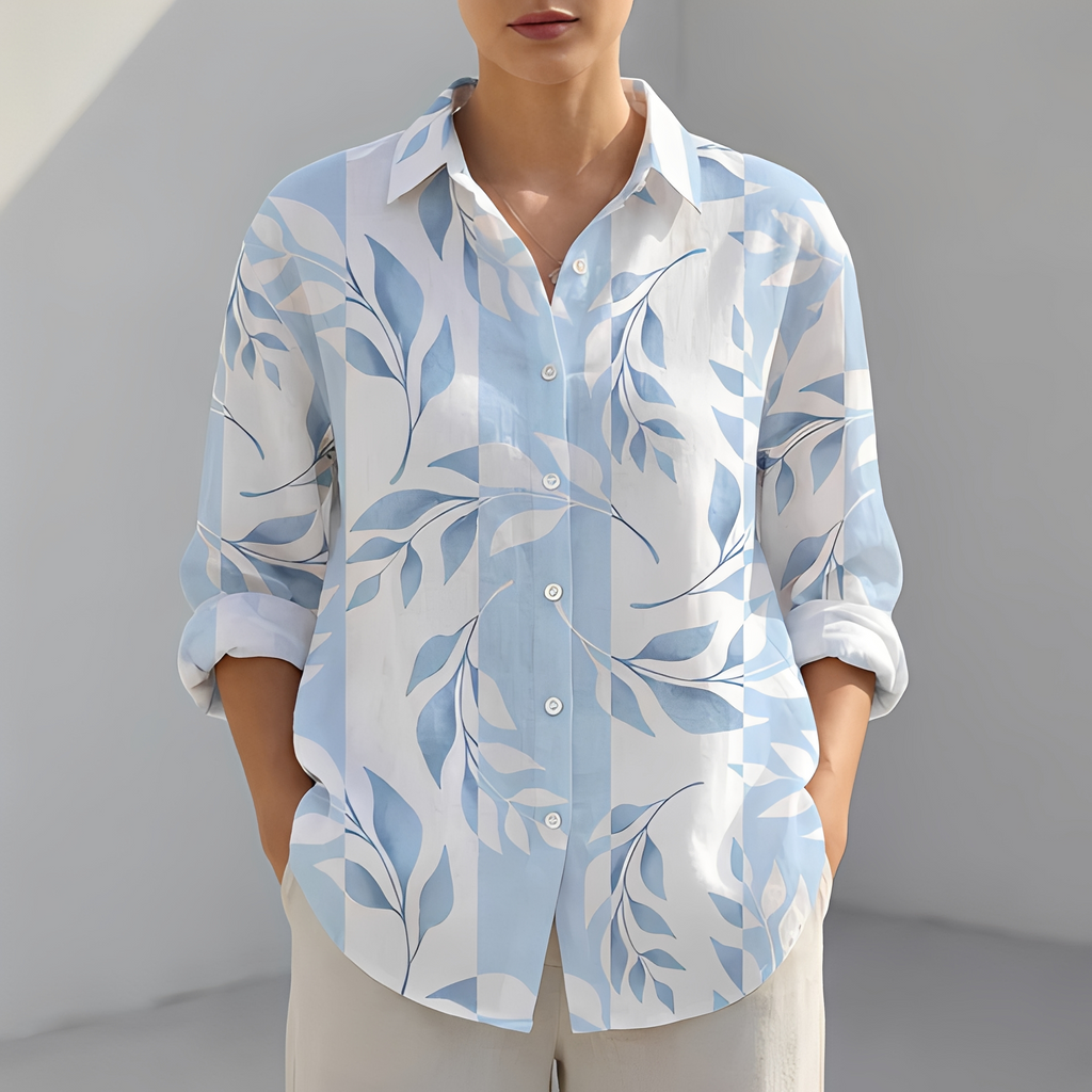 Khaye - Casual and Trendy Summer Shirt for Women