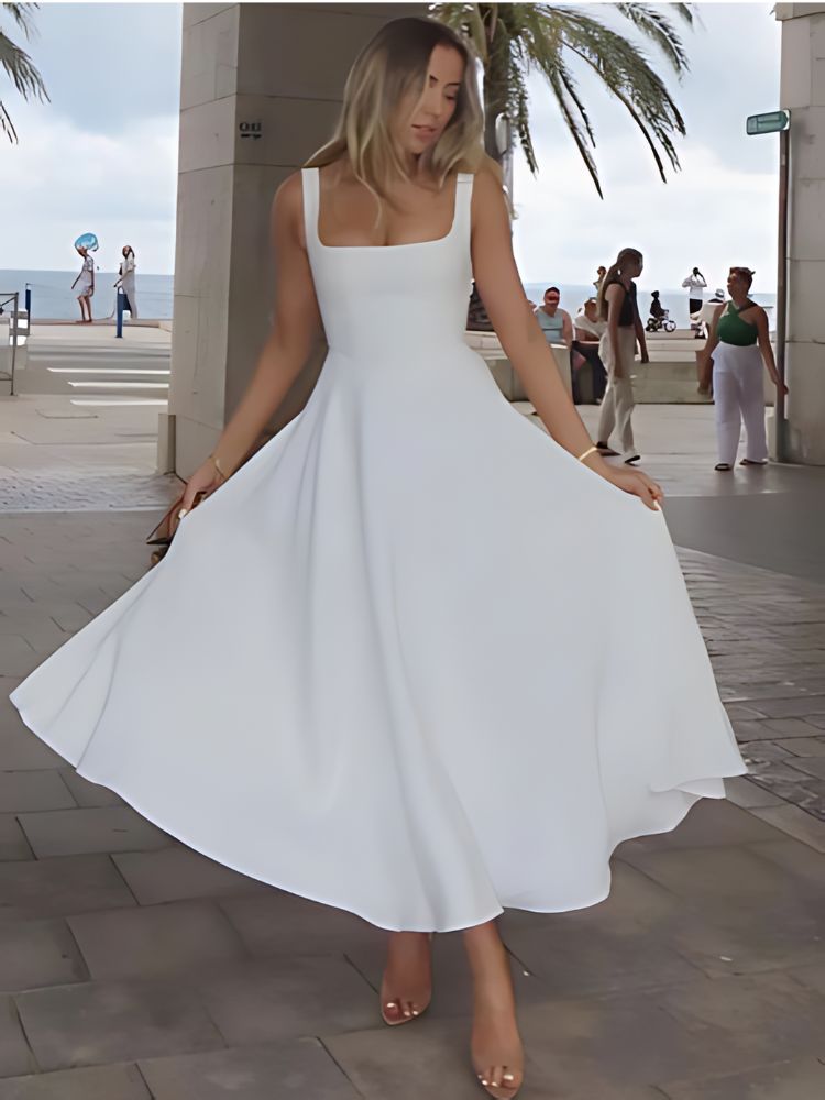Bella - Stylish Maxi Dress