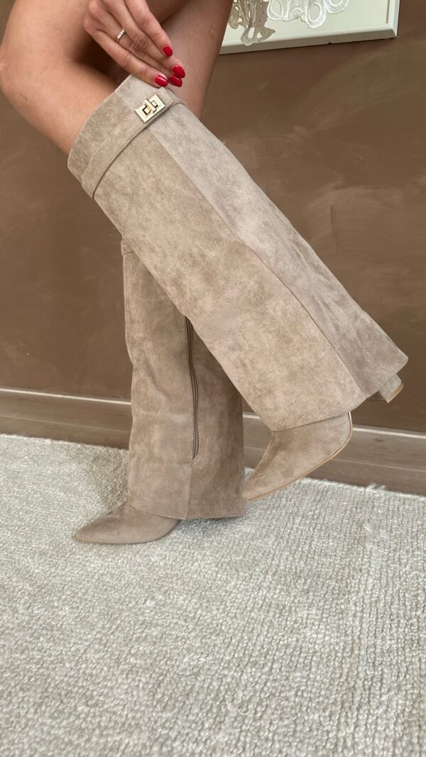 Violaine | Women's Boots Elegant and Fashionable