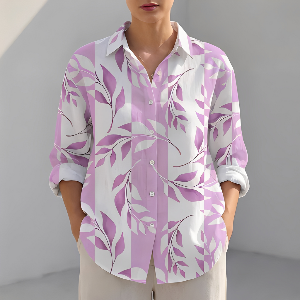 Khaye - Casual and Trendy Summer Shirt for Women