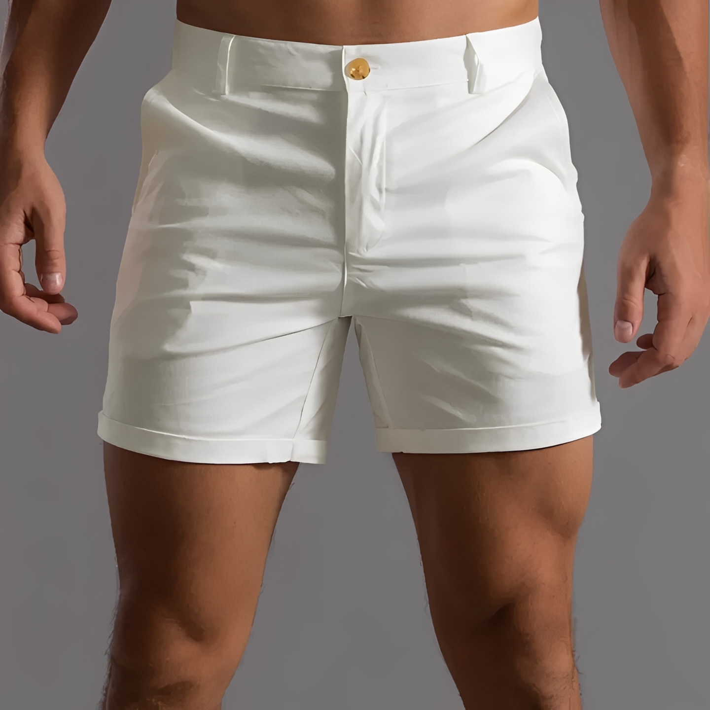 Carlvin - Casual summer shorts for men