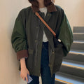 Peony - Loose Jacket