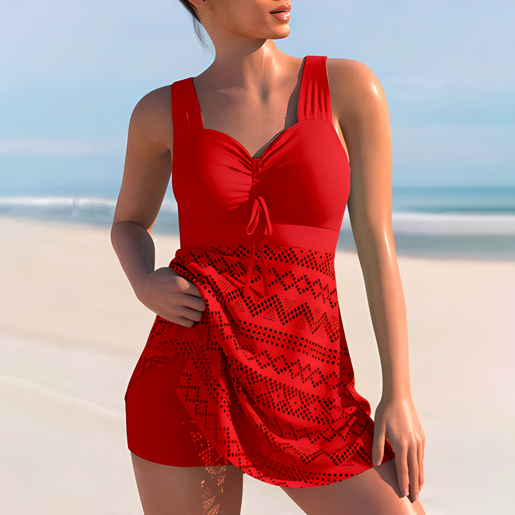 Jeahila - Elegant backless swimsuits for women