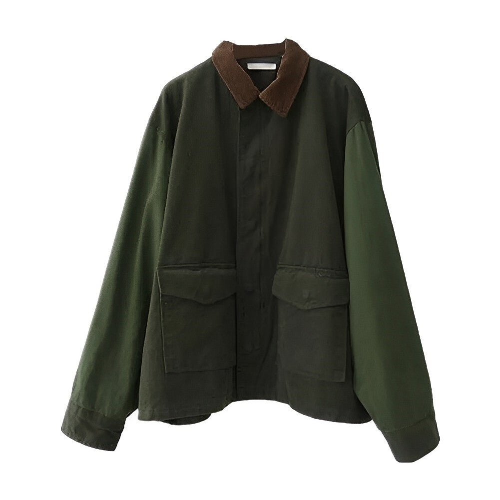 Peony - Loose Jacket