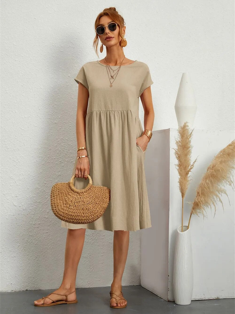 Sol - Elegant dresses for women
