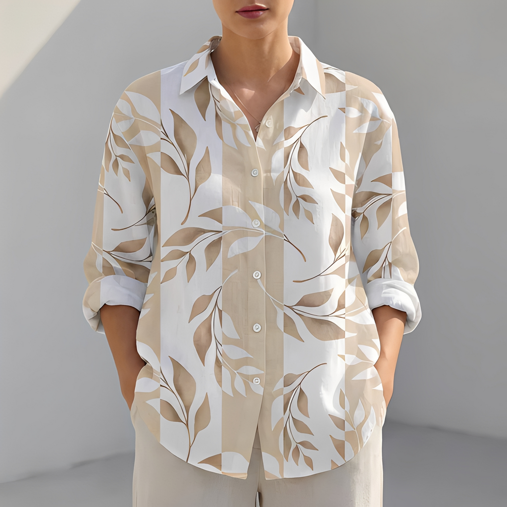 Khaye - Casual and Trendy Summer Shirt for Women