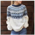 Estelle – Icelandic Sweater for Women