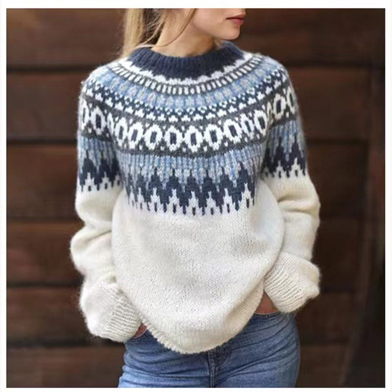Estelle – Icelandic Sweater for Women